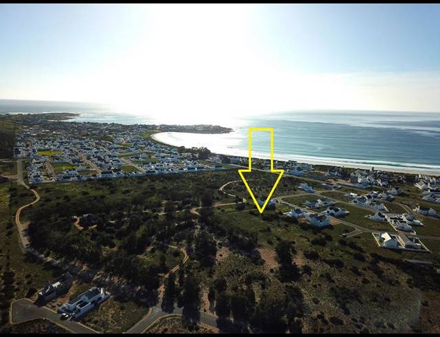 LAND FOR SALE IN BRITANNIA BAY